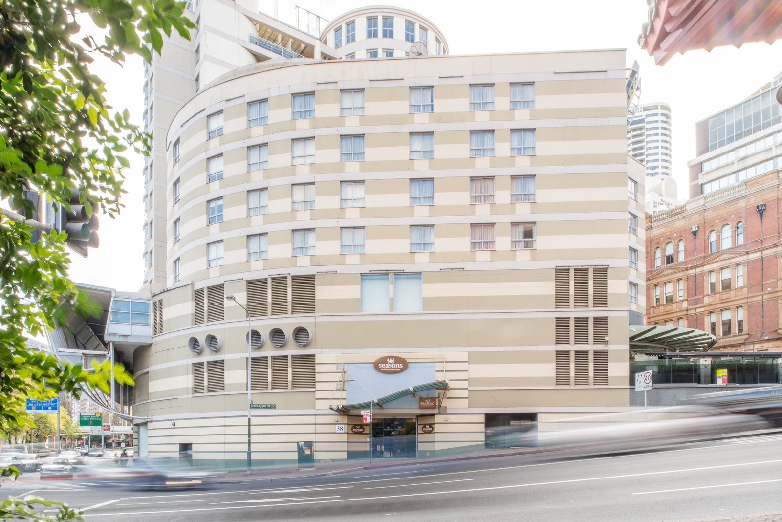 Sydney South ACT St Kilda Accommodation