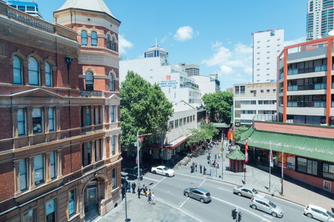 Seasons Darling Harbour - St Kilda Accommodation 17