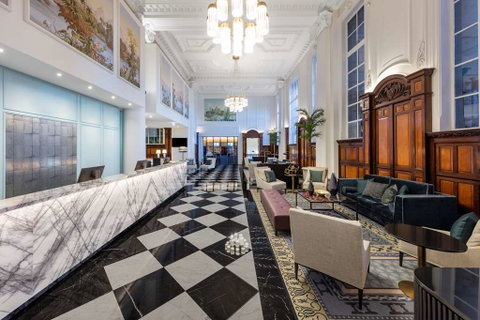 Adina Apartment Hotel Brisbane - St Kilda Accommodation 2