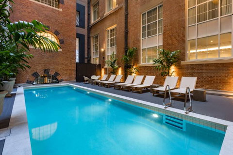 Adina Apartment Hotel Brisbane - St Kilda Accommodation 8