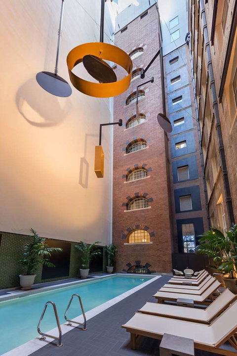 Adina Apartment Hotel Brisbane - St Kilda Accommodation 9