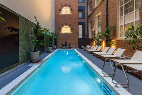 Adina Apartment Hotel Brisbane - St Kilda Accommodation 10