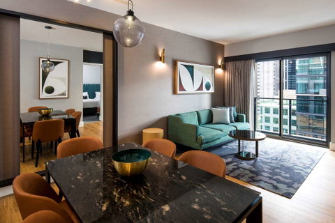 Adina Apartment Hotel Brisbane - St Kilda Accommodation 13