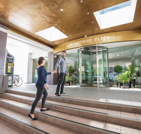 Crowne Plaza Canberra - St Kilda Accommodation