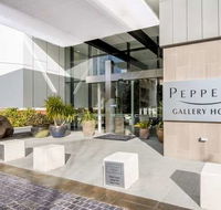 Peppers Gallery Hotel Canberra - St Kilda Accommodation