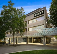 Quest Canberra City Walk - St Kilda Accommodation