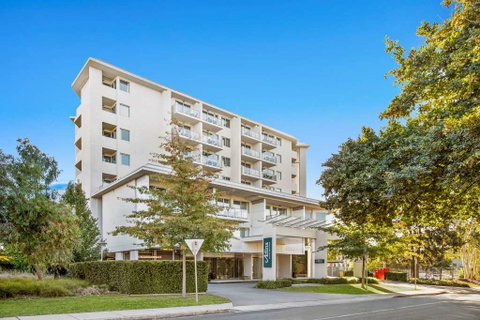 Adina Serviced Apts Canberra Dickson - St Kilda Accommodation 1