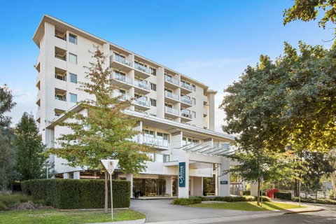 Adina Serviced Apts Canberra Dickson - St Kilda Accommodation 2