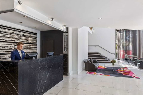 Adina Serviced Apts Canberra Dickson - St Kilda Accommodation 5