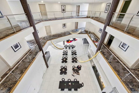 Adina Serviced Apts Canberra Dickson - St Kilda Accommodation 6