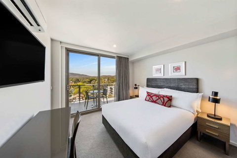 Adina Serviced Apts Canberra Dickson - St Kilda Accommodation 9
