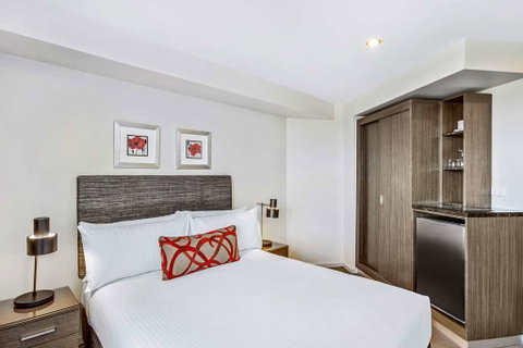 Adina Serviced Apts Canberra Dickson - St Kilda Accommodation 10