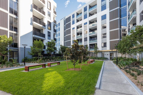 Meriton Suites Sydney Airport - St Kilda Accommodation 3