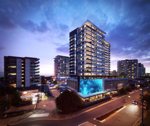 Alcyone Hotel Residences - St Kilda Accommodation 0