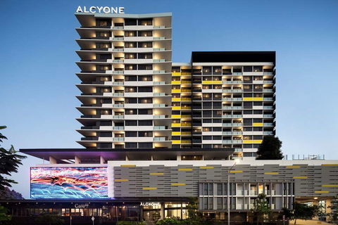Alcyone Hotel Residences - St Kilda Accommodation 1