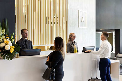 Alcyone Hotel Residences - St Kilda Accommodation 4