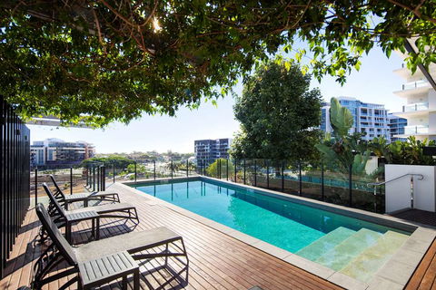 Alcyone Hotel Residences - St Kilda Accommodation 9