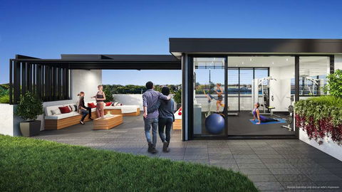 Alcyone Hotel Residences - St Kilda Accommodation 13