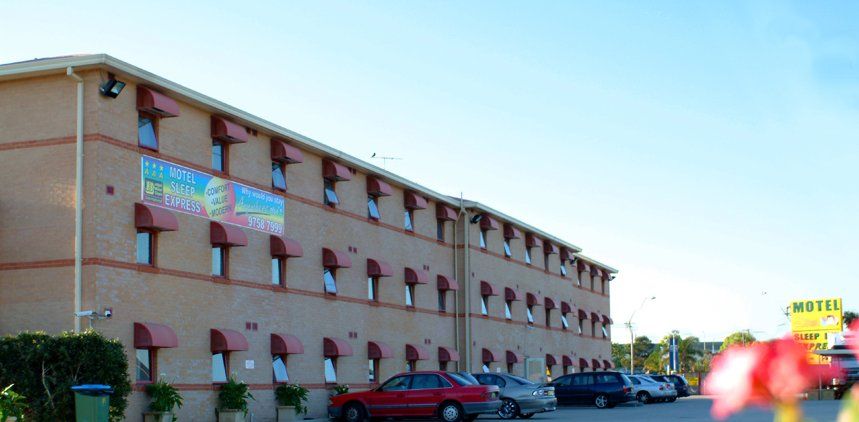 Bankstown NSW St Kilda Accommodation