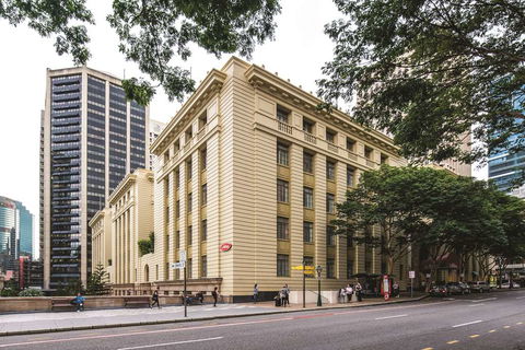 Adina Apartment Hotel Anzac Square - St Kilda Accommodation 0