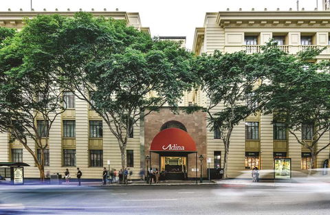 Adina Apartment Hotel Anzac Square - St Kilda Accommodation 1
