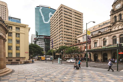 Adina Apartment Hotel Anzac Square - St Kilda Accommodation 2