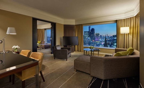 Grand Hyatt Melbourne - St Kilda Accommodation 14