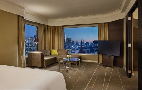 Grand Hyatt Melbourne - St Kilda Accommodation 15