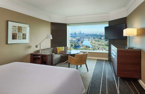 Grand Hyatt Melbourne - St Kilda Accommodation 6
