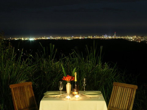 Mountain Edge Studios - St Kilda Accommodation 0