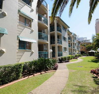 Aruba Beach Resort - St Kilda Accommodation