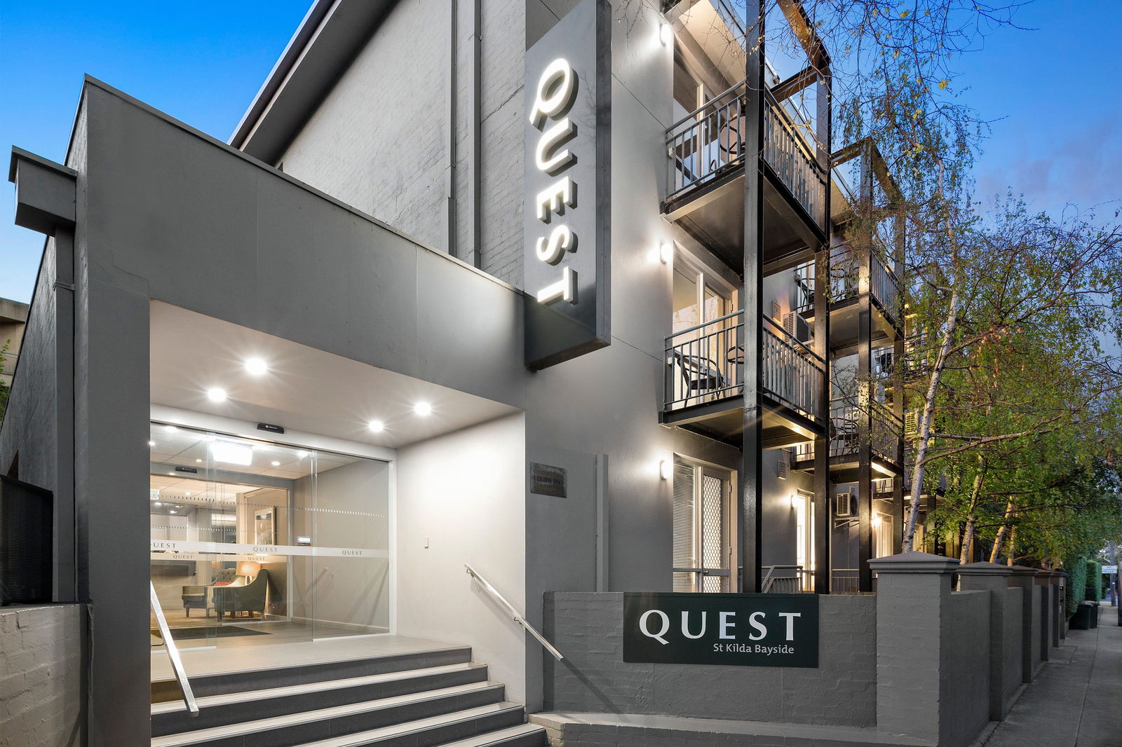 St Kilda VIC St Kilda Accommodation