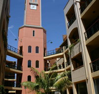 Carlton Clocktower on Lygon - St Kilda Accommodation