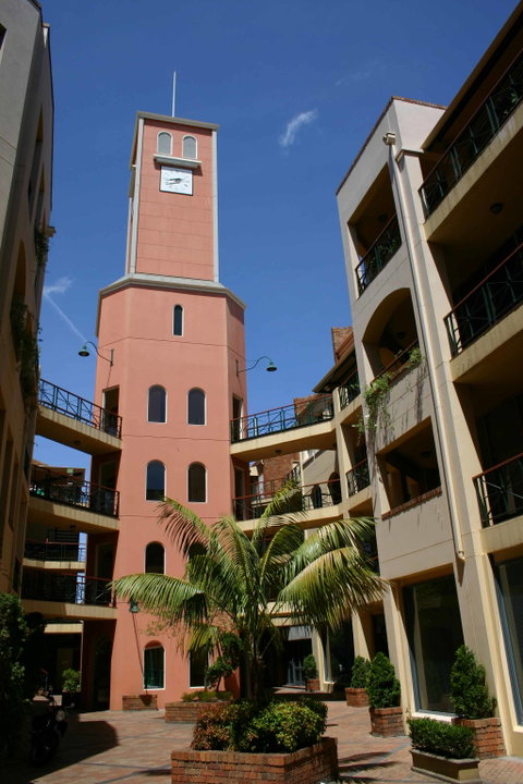 Carlton Clocktower on Lygon - St Kilda Accommodation 0
