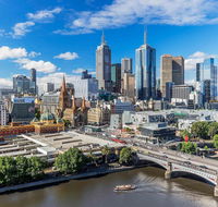 Quay West Suites Melbourne - St Kilda Accommodation
