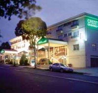 Hotel Crest on Barkly - St Kilda Accommodation