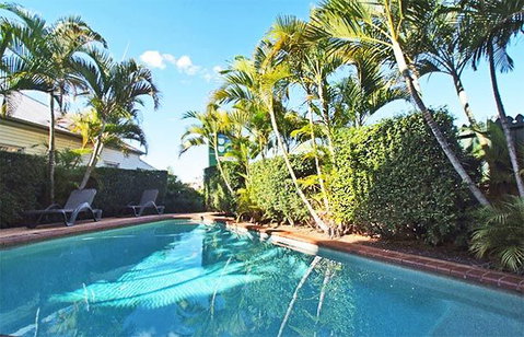Airport Clayfield Motel - St Kilda Accommodation 0