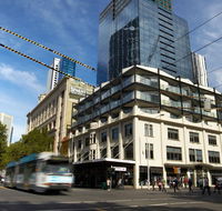 City Edge East Melbourne Serviced Apartm - St Kilda Accommodation