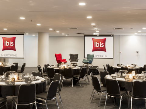 Ibis Hotel - St Kilda Accommodation 9