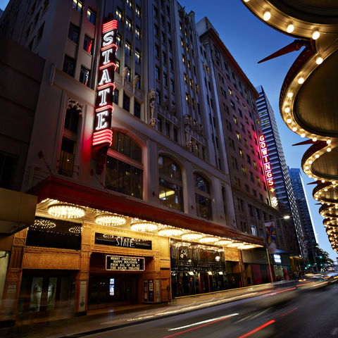 QT Sydney - St Kilda Accommodation 0