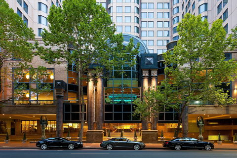 Sheraton Grand Sydney Hyde Park - St Kilda Accommodation 7