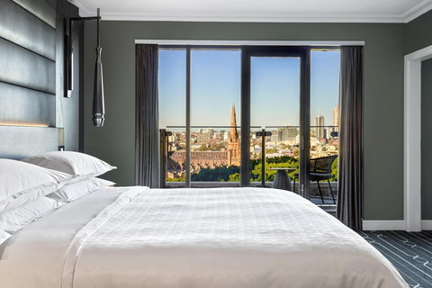 Sheraton Grand Sydney Hyde Park - St Kilda Accommodation 16