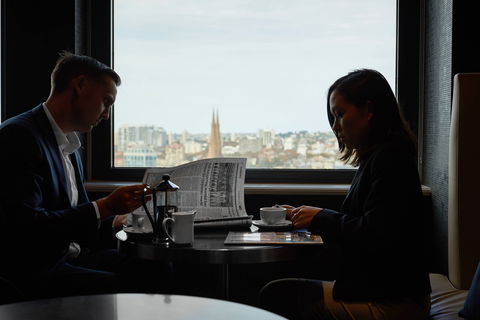 Sheraton Grand Sydney Hyde Park - St Kilda Accommodation 22