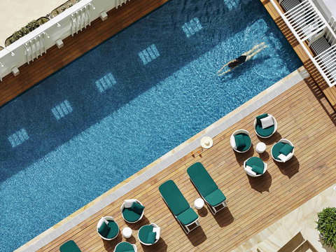 Swissotel Sydney - St Kilda Accommodation 8