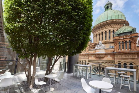 Hilton Sydney - St Kilda Accommodation 13