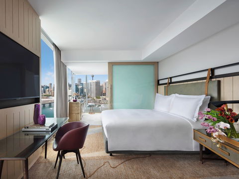 Sofitel Sydney Darling Harbour - St Kilda Accommodation 4