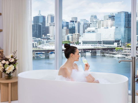 Sofitel Sydney Darling Harbour - St Kilda Accommodation 13
