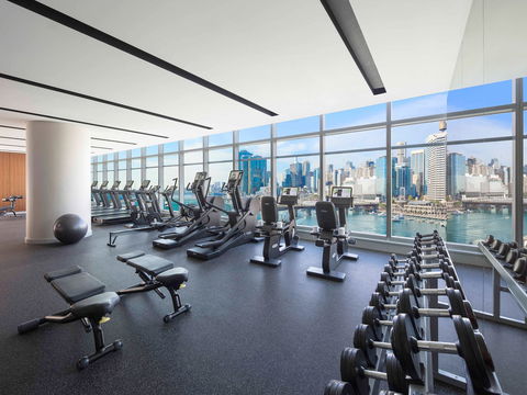 Sofitel Sydney Darling Harbour - St Kilda Accommodation 15