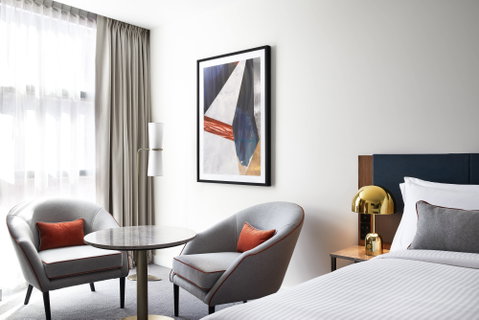 Crowne Plaza Sydney Darling Harbour - St Kilda Accommodation 4