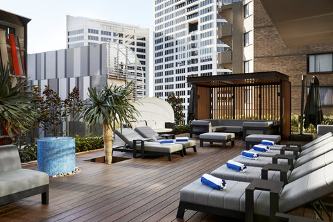 Crowne Plaza Sydney Darling Harbour - St Kilda Accommodation 6